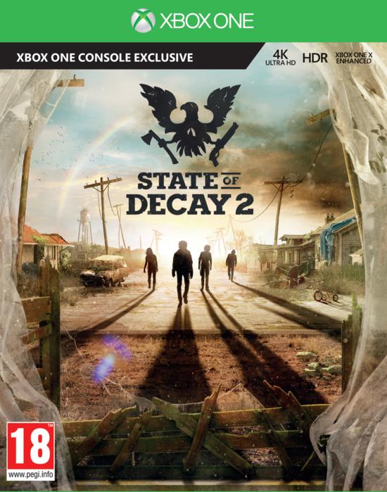 Xbox One State of Decay 2 - Usato Garantito
