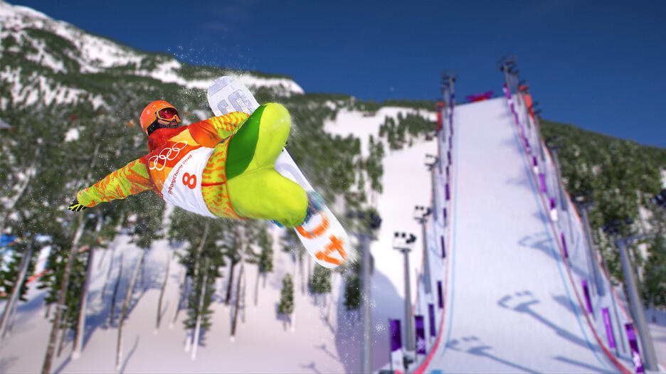 Xbox One Steep Winter Games Edition (gioco + espansione)