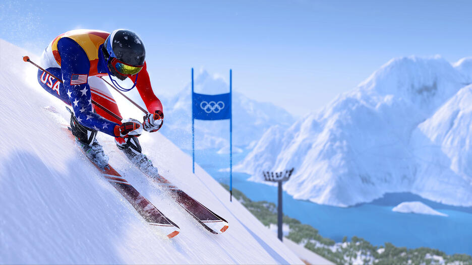 Xbox One Steep Winter Games Edition (gioco + espansione)