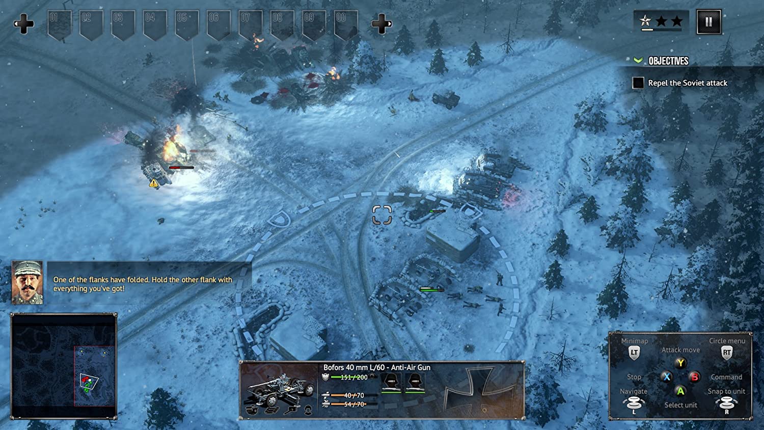 Xbox One Sudden Strike 4 European Battlefields Edition EU