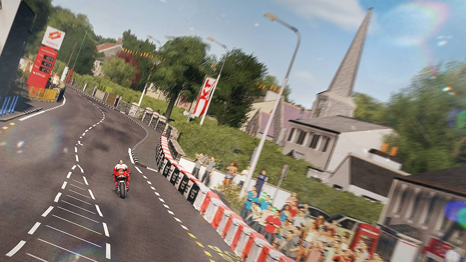 Xbox One TT Isle of Man