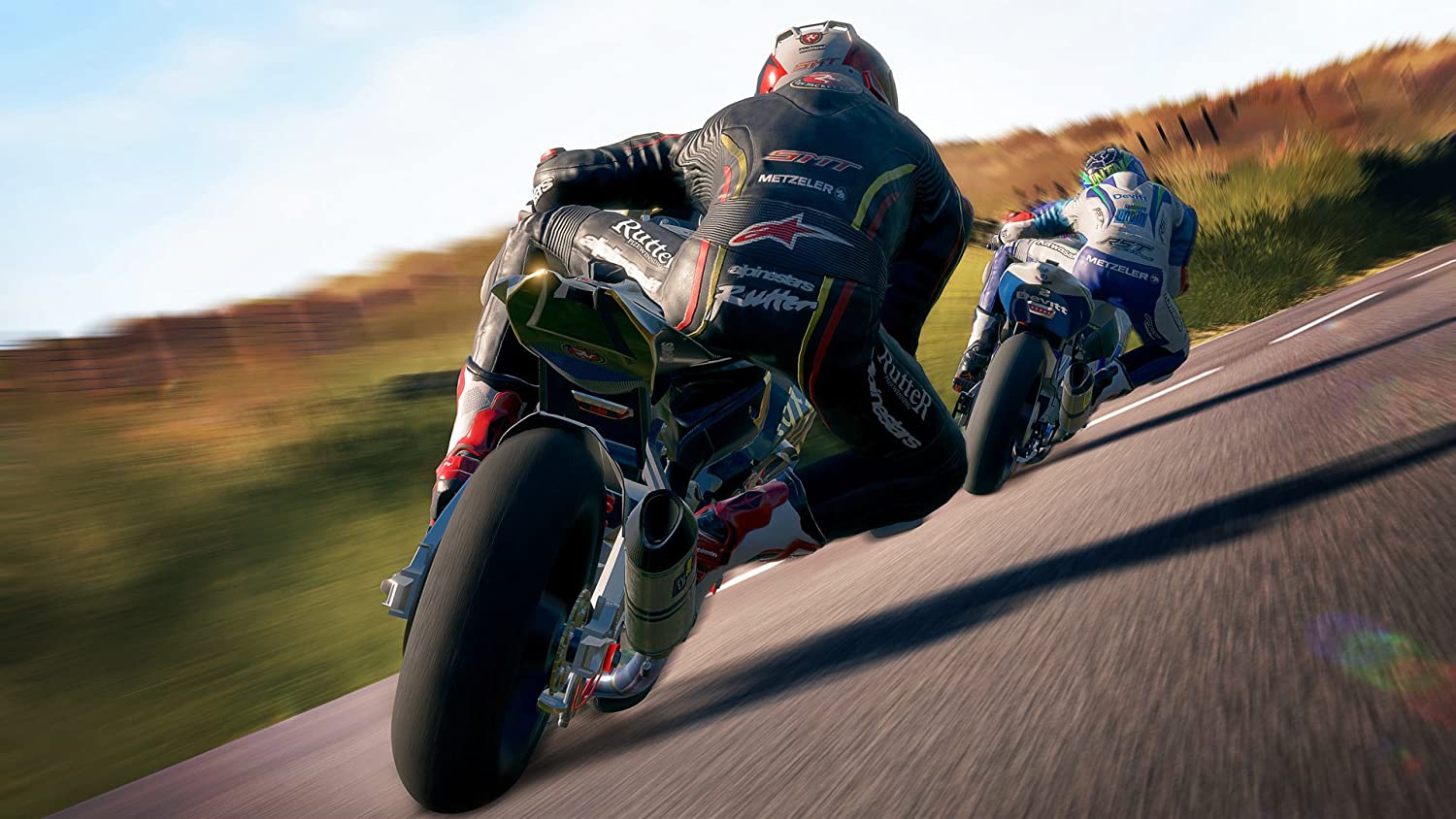 Xbox One TT Isle of Man