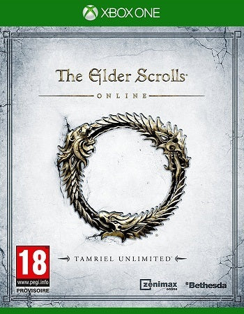 Xbox One The Elder Scrolls Online - Usato Garantito