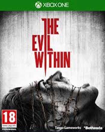 Xbox One The Evil Within - Usato Garantito