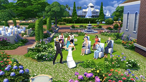 Xbox One The Sims 4