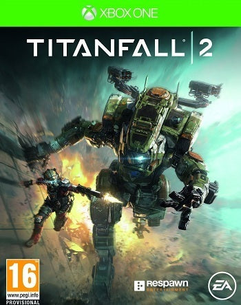 Xbox One Titanfall 2 - Usato Garantito