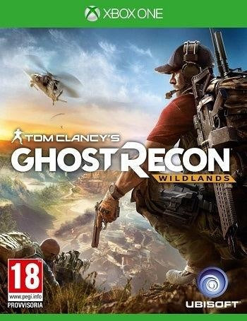 Xbox One Tom Clancy'S Ghost Recon Wildlands - Usato Garantito
