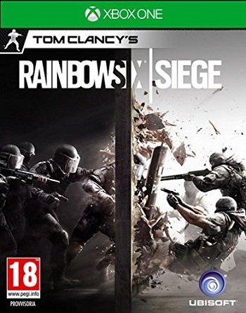 Xbox One Tom Clancy'S Rainbow Six Siege - Usato Garantito