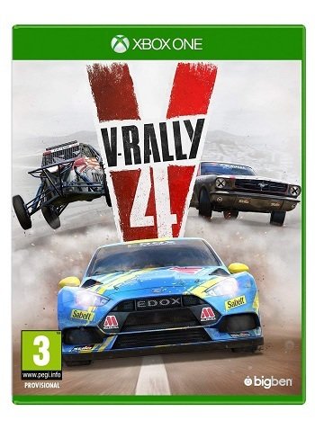 Xbox One V-Rally 4 - Usato Garantito