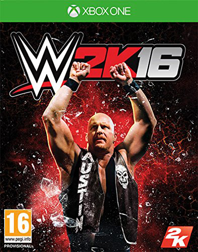Xbox One WWE 2K16 EU