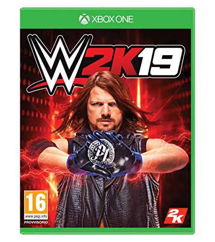 Xbox One WWE 2K19