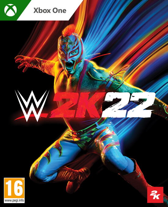 Xbox One WWE 2K22 - Usato garantito