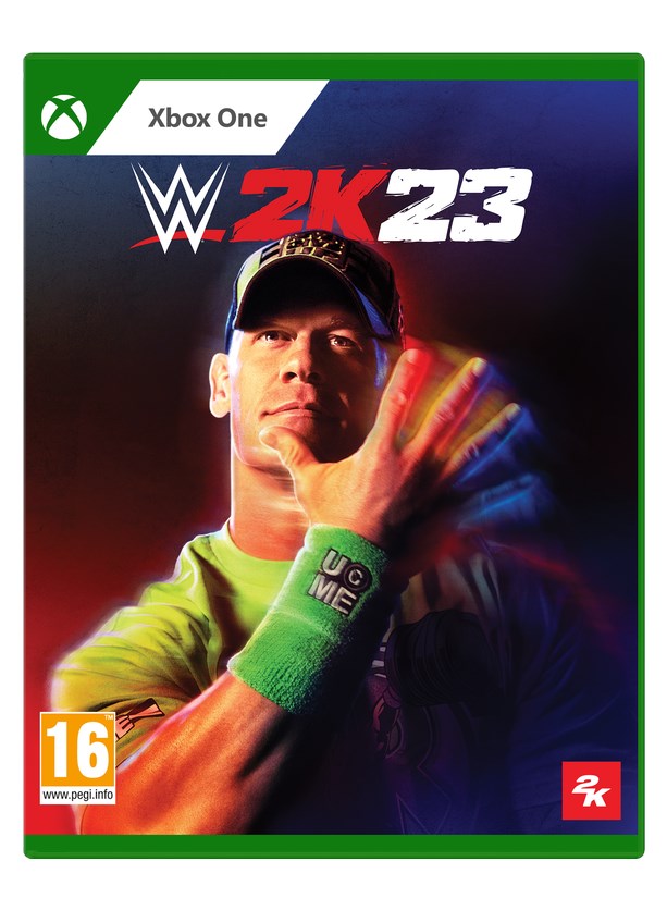 Xbox One WWE 2K23 EU