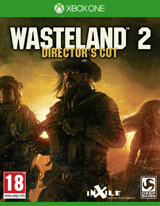 Xbox One Wasteland 2: Director's Cut - Usato Garantito