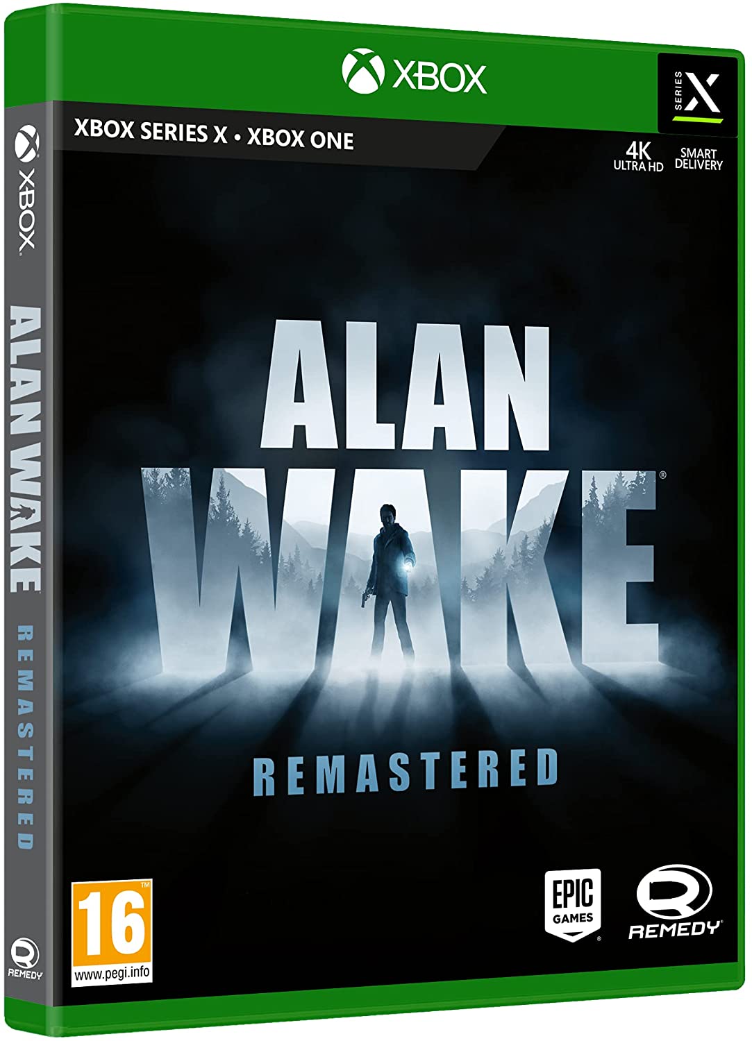 Xbox One / Xbox Series X Alan Wake Remastered