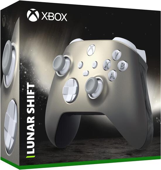 Xbox One / Xbox Series X Controller Wireless Special Edition Lunar Shift V2