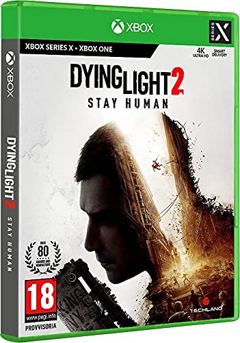 Xbox One / Xbox Series X Dying Light 2 Stay Human (compatibile Series X)