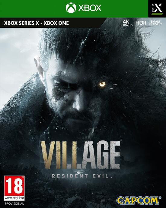 Xbox One / Xbox Series X Resident Evil Village