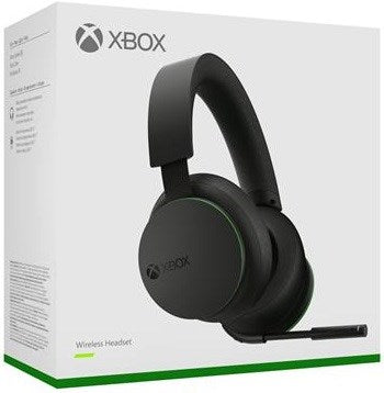 Xbox Series S / X Cuffie ufficiali Xbox wireless Headset Cuffie