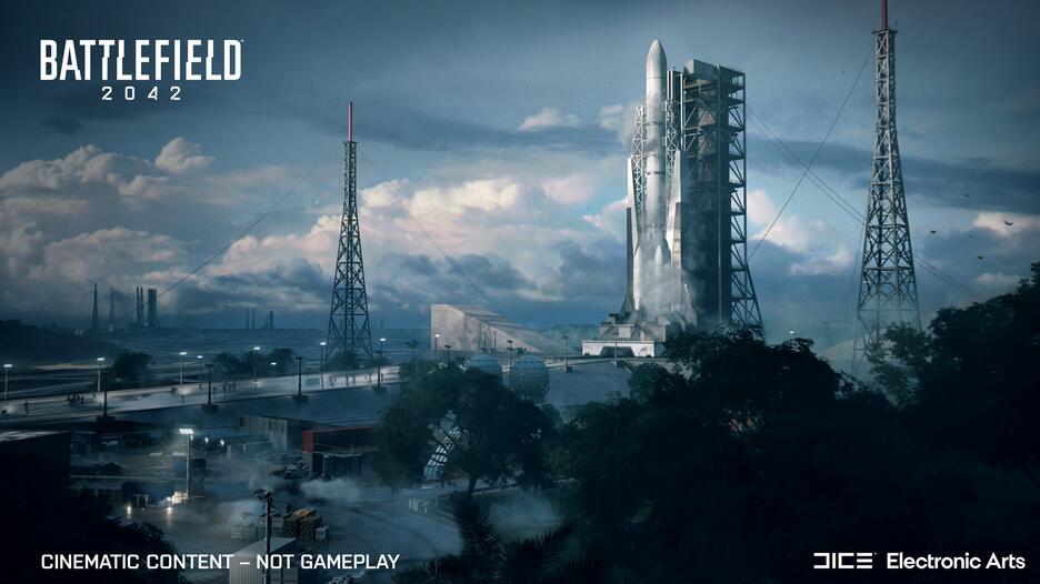 Xbox Series X Battlefield 2042 - Usato garantito Disponibilità immediata EA