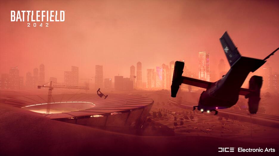 Xbox Series X Battlefield 2042 - Usato garantito Disponibilità immediata EA