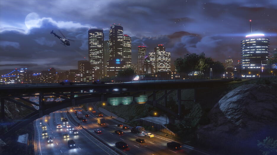 Xbox Series X GTA V (Grand Theft Auto V) EU
