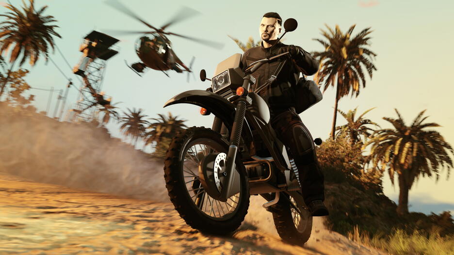 Xbox Series X GTA V (Grand Theft Auto V) EU