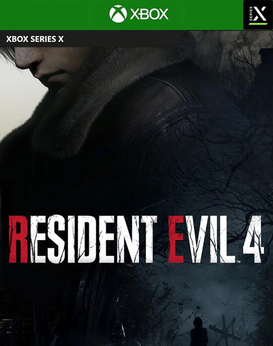 Xbox Series X Resident Evil 4 (Remake)
