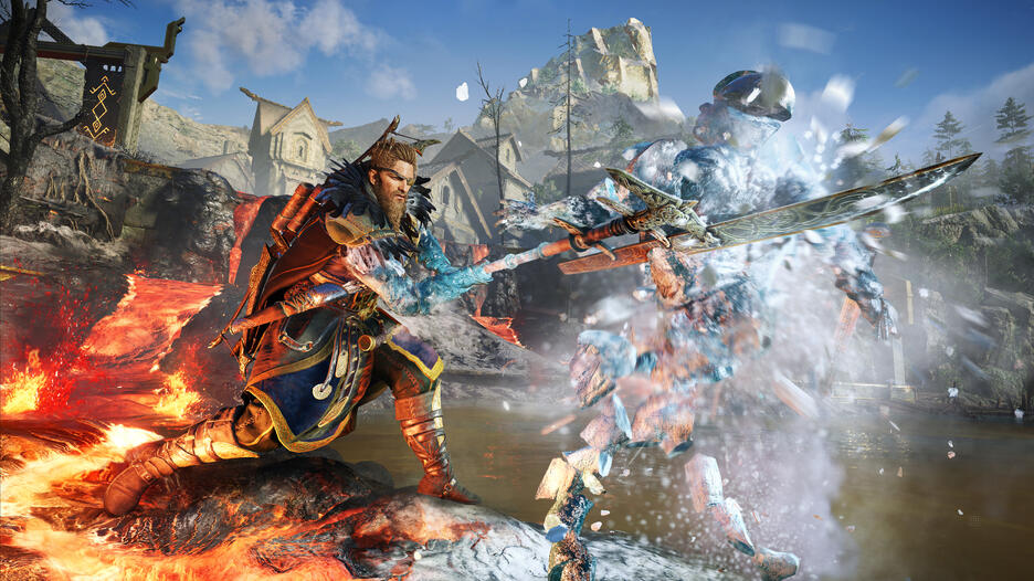 Xbox Series X / Xbox One Assassin's Creed Valhalla - Ragnarok Edition