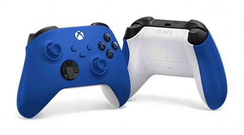 Xbox Series X / Xbox One Controller Wireless - Shock Blue
