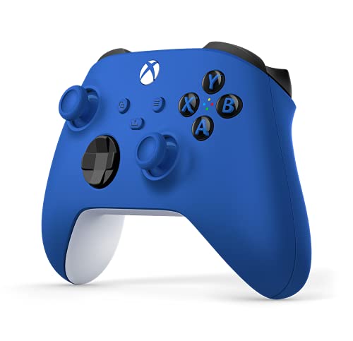 Xbox Series X / Xbox One Controller Wireless - Shock Blue