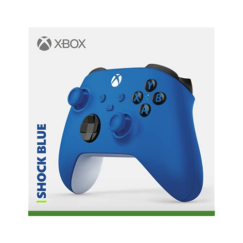Xbox Series X / Xbox One Controller Wireless - Shock Blue