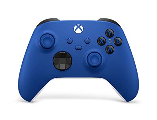 Xbox Series X / Xbox One Controller Wireless - Shock Blue