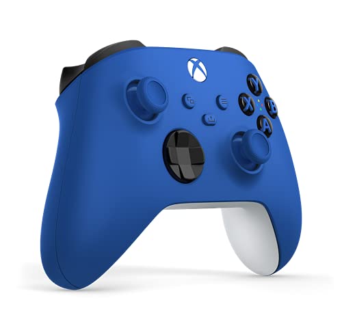 Xbox Series X / Xbox One Controller Wireless - Shock Blue