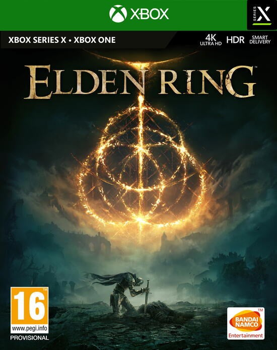 Xbox Series X / Xbox One Elden Ring EU