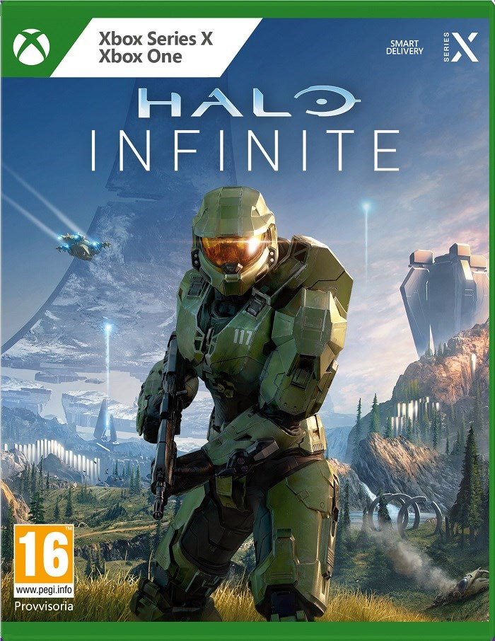 Xbox Series X / Xbox One Halo Infinite