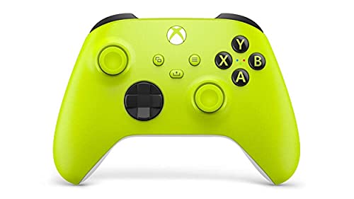 Xbox Series Xbox Series X Controller Wireless - Electric Volt