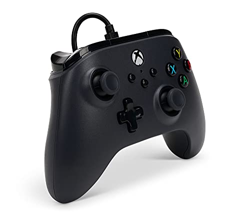 Xbox Series Xbox Series X/S Wired Controller Black