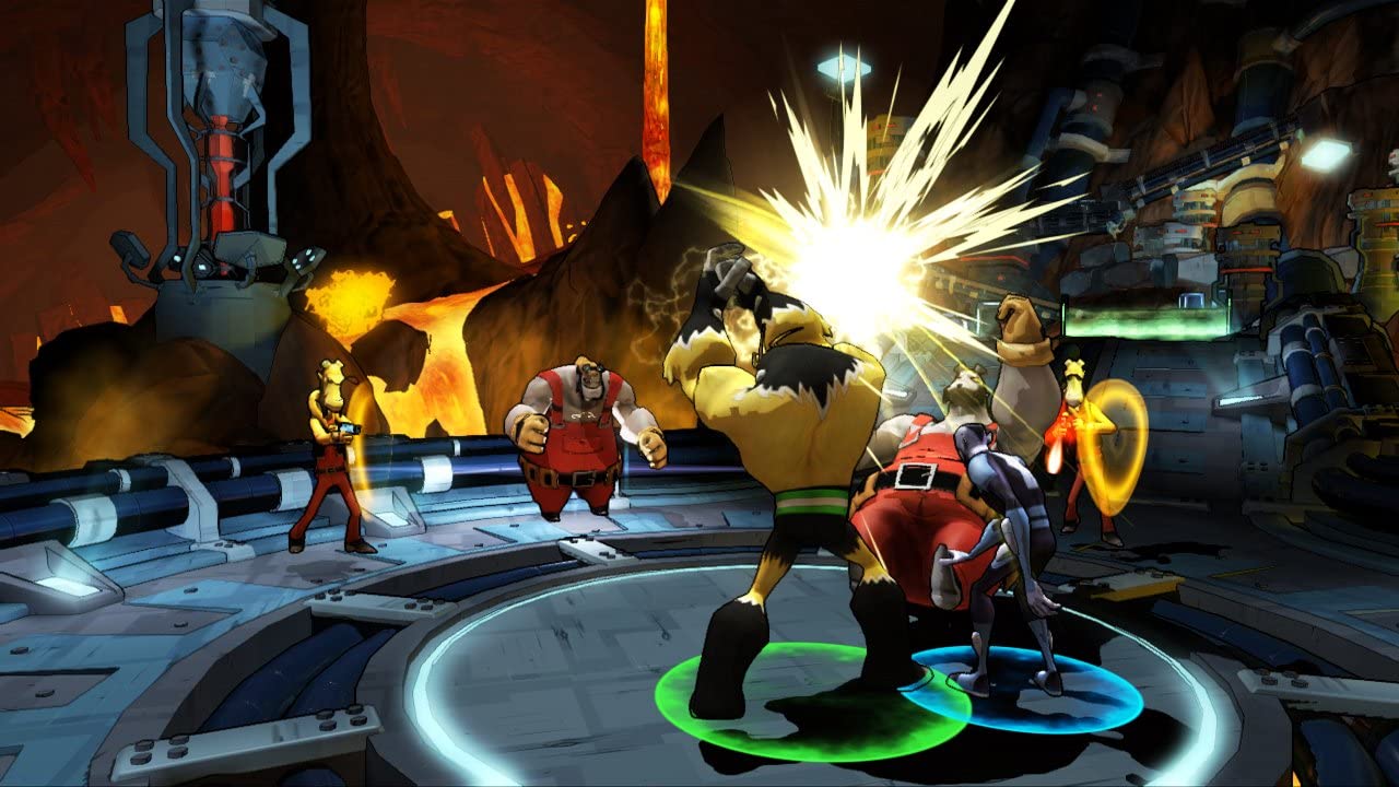 3DS Ben 10 Omniverse - Usato garantito