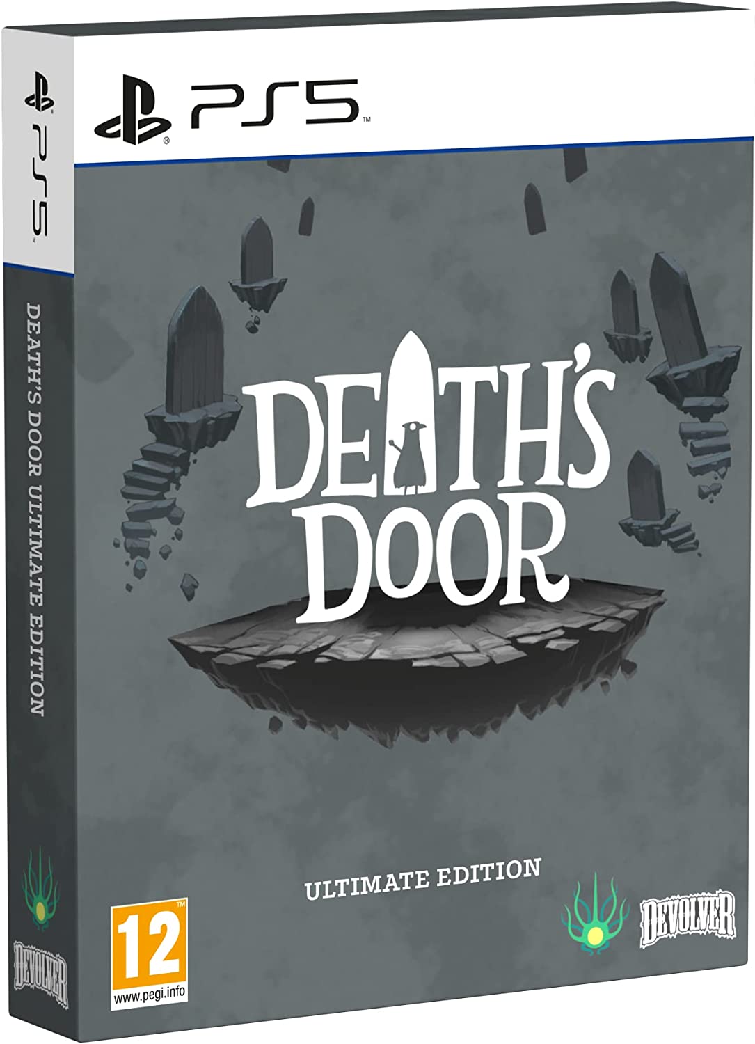 PS5 Death's Door (Ultimate Edition) EU
