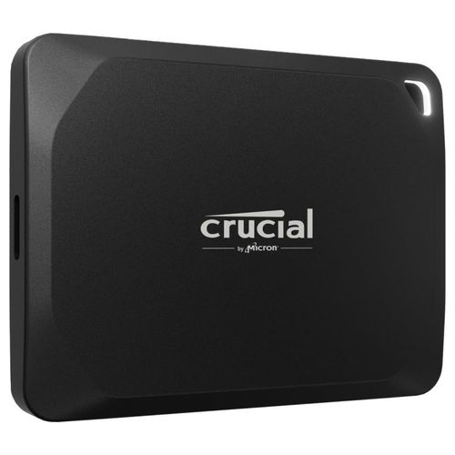 Crucial X10 Pro 2Tb Ssd Portatile USB 3.2 tipo C - Disponibile in 3-4 giorni lavorativi Crucial