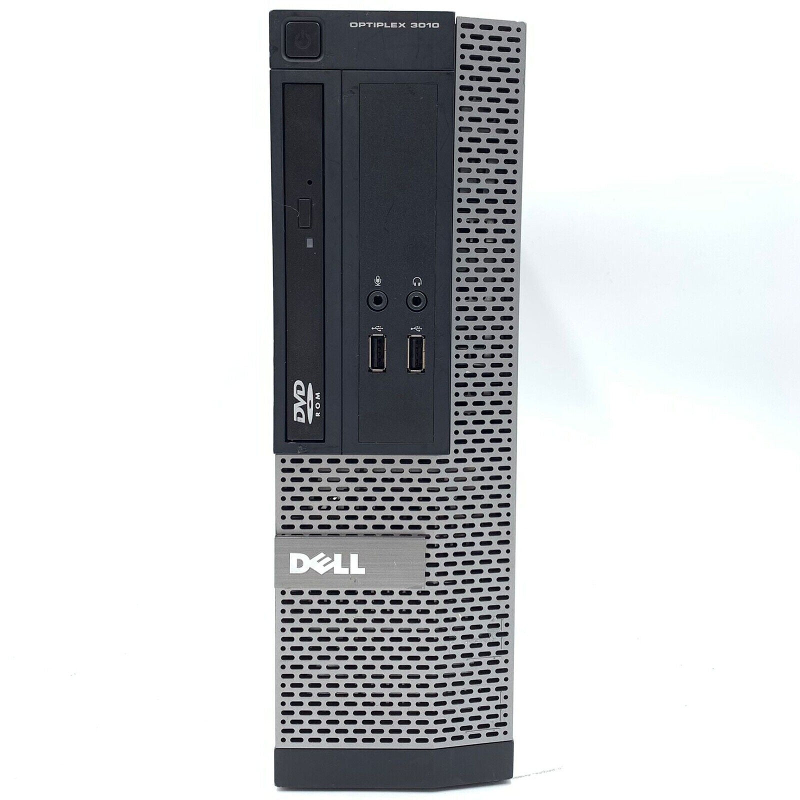 PC Desktop Ricondizionato - Grado A - Dell Optiplex 3010 SFF Computer Intel i5-3470 Ram 8Gb SSD 240Gb HDMI Freedos (Ricondizionato Grado A) - Disponibile in 2-4 giorni lavorativi GameSIDE&Tech