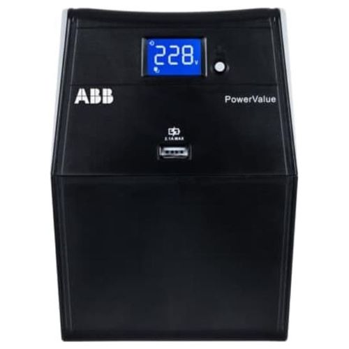 Abb Spa 4NWP100172R0001 Ups Powervalue 11li Up 1000 Va - Disponibile in 3-4 giorni lavorativi Abb Spa