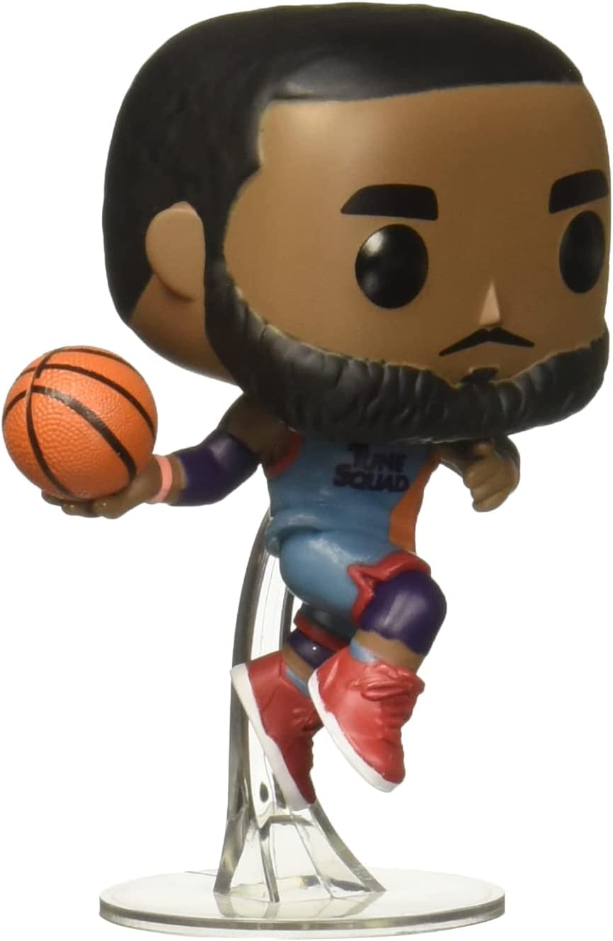 Funko Pop! POP Movies: Space Jam 2 - LeBron Leaping 1182