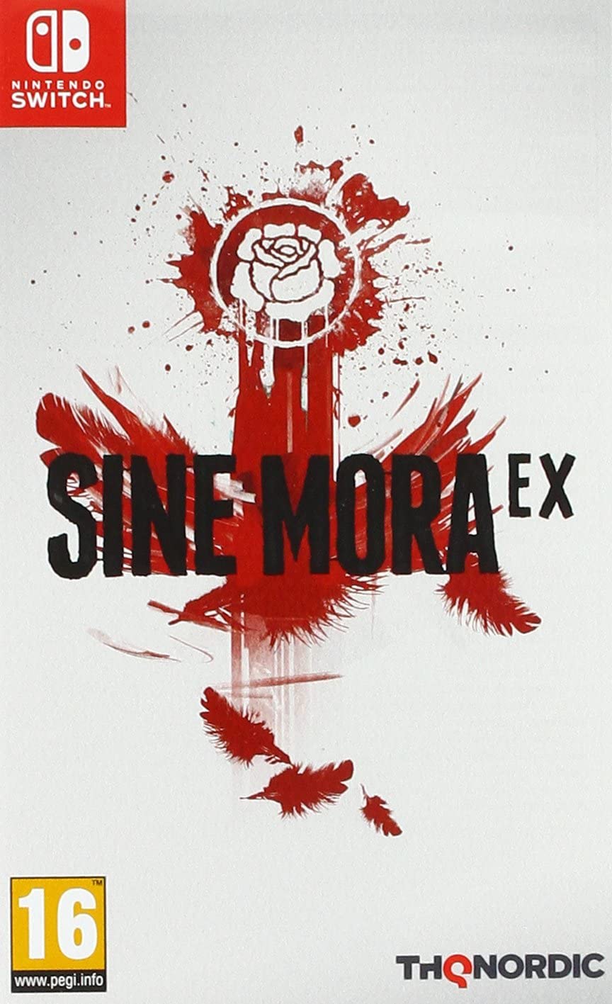 Switch Sine Mora EX EU