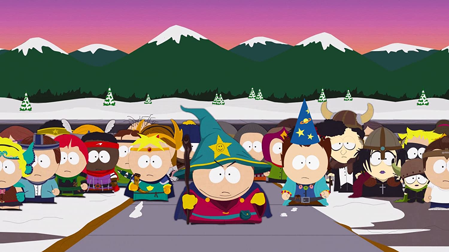 PS3 South Park Il Bastone Della Verità - Usato Garantito Ubisoft