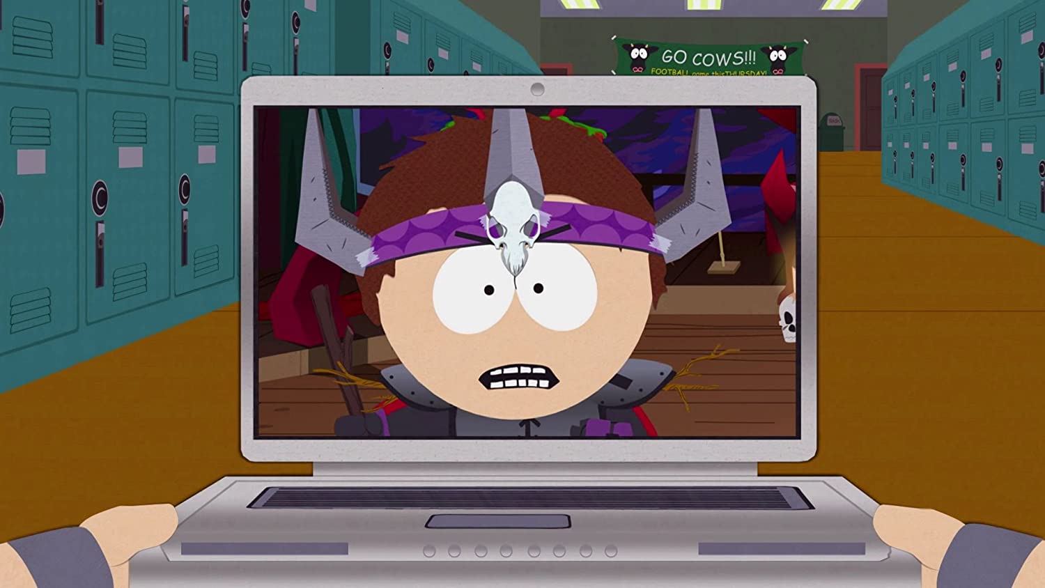 PS3 South Park Il Bastone Della Verità - Usato Garantito Ubisoft